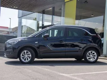Opel Crossland X 2019 photo 2