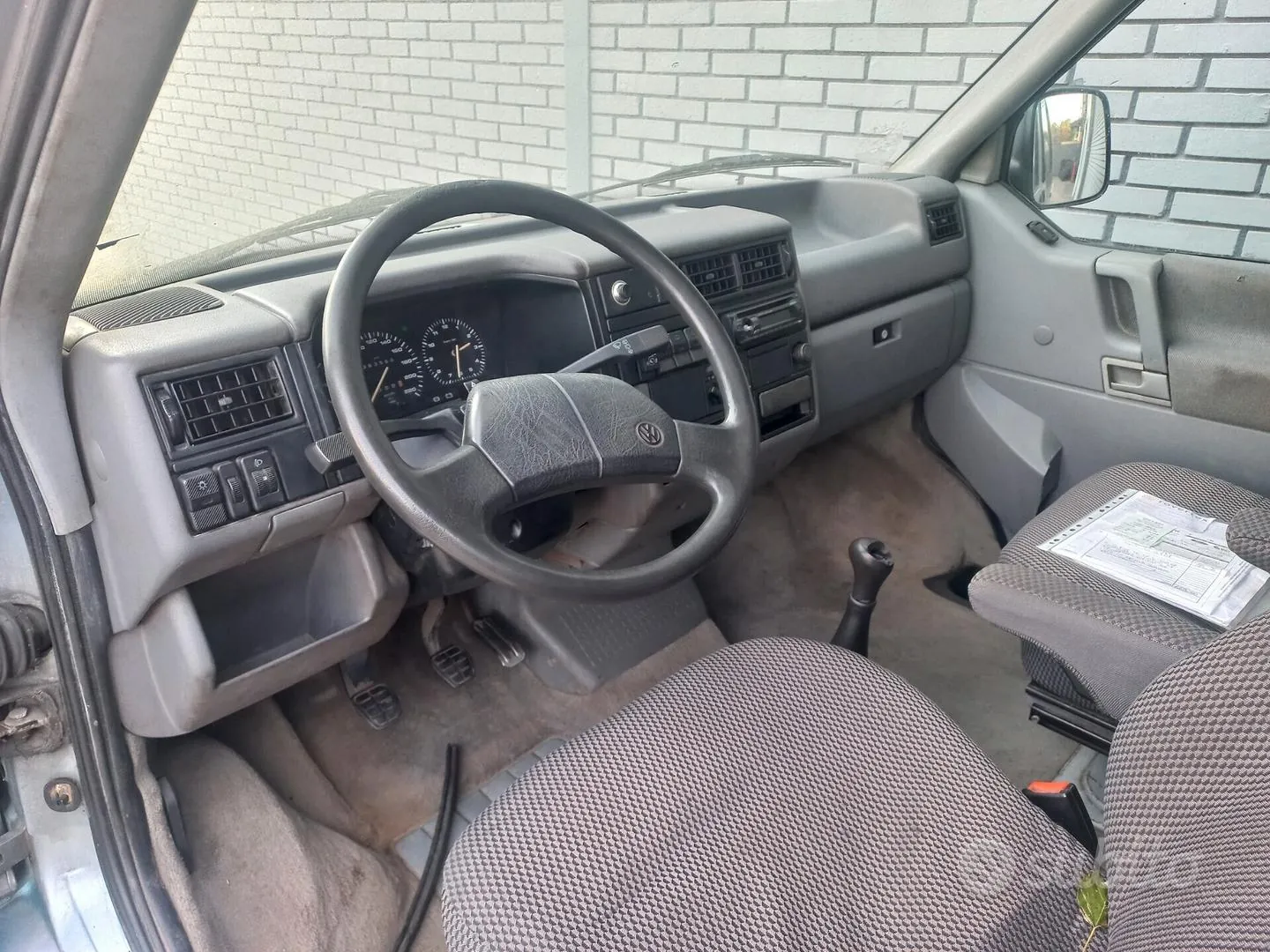 Volkswagen Transporter 1993 photo 4