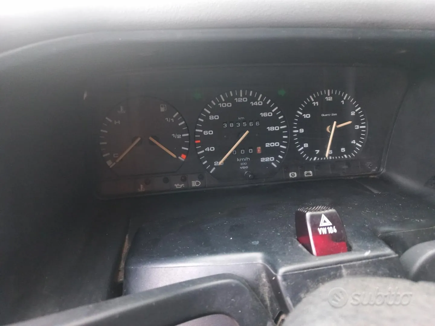 Volkswagen Transporter 1993 photo 5