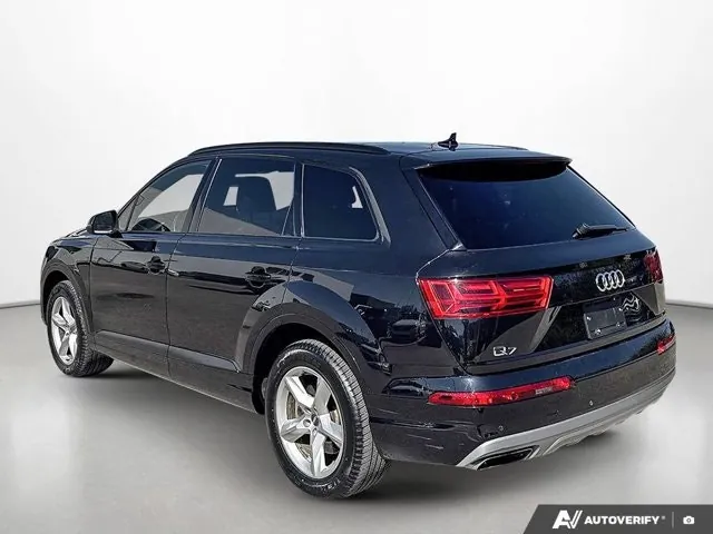 Audi Q7 2019 photo 4