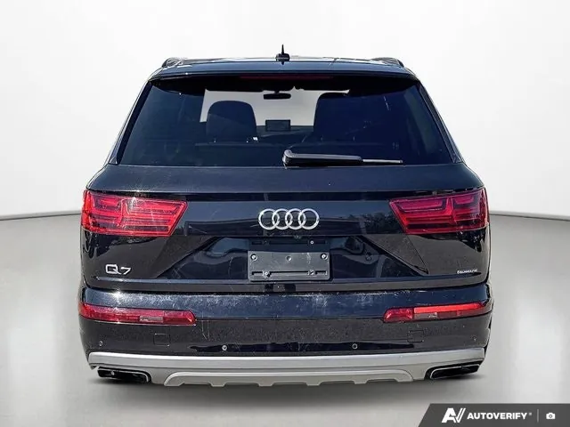 Audi Q7 2019 photo 5