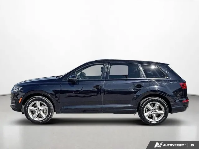 Audi Q7 2019 photo 2
