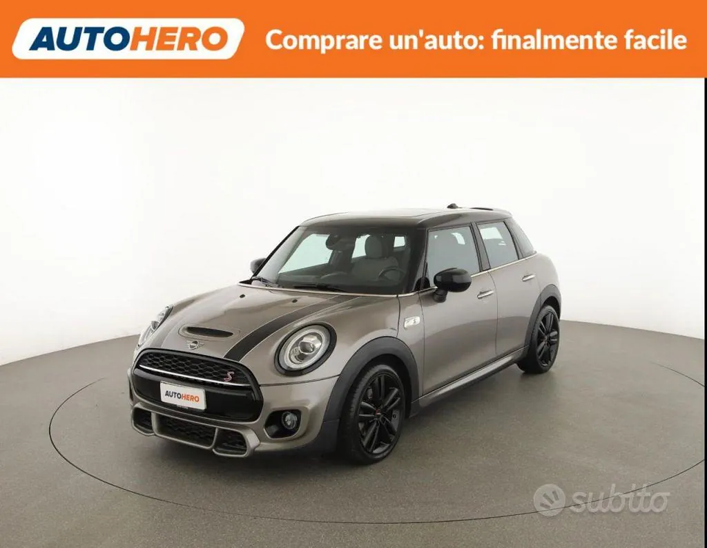Mini Cooper S
