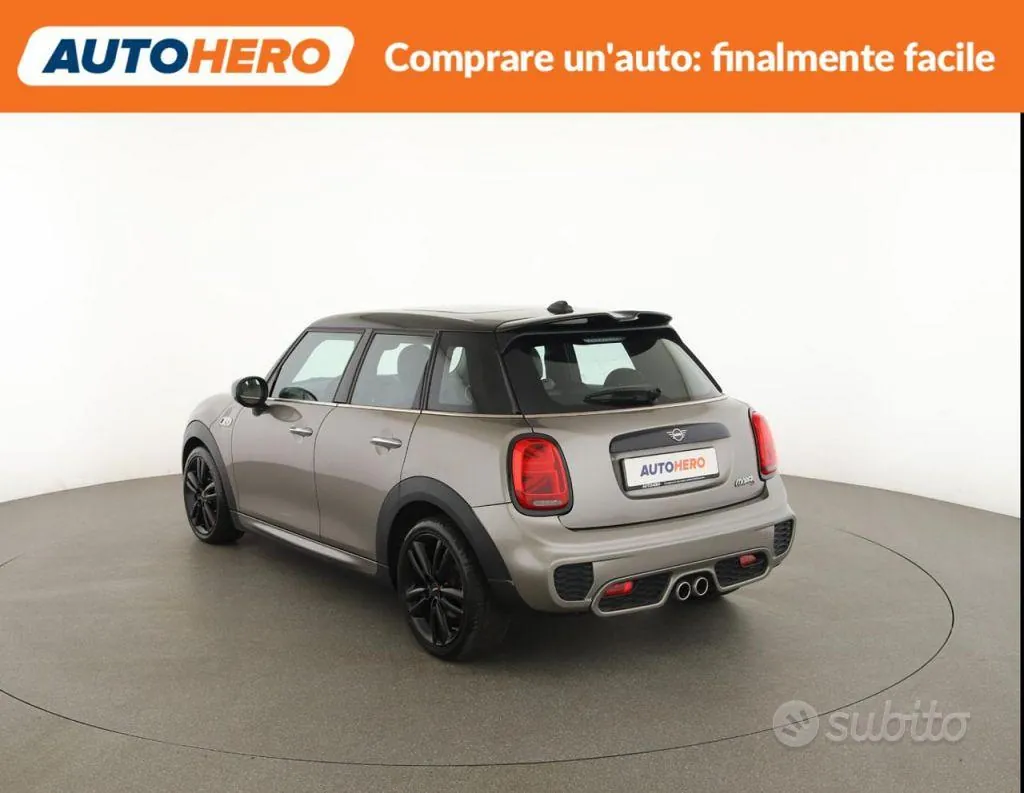 Mini Cooper S 2020 photo 4