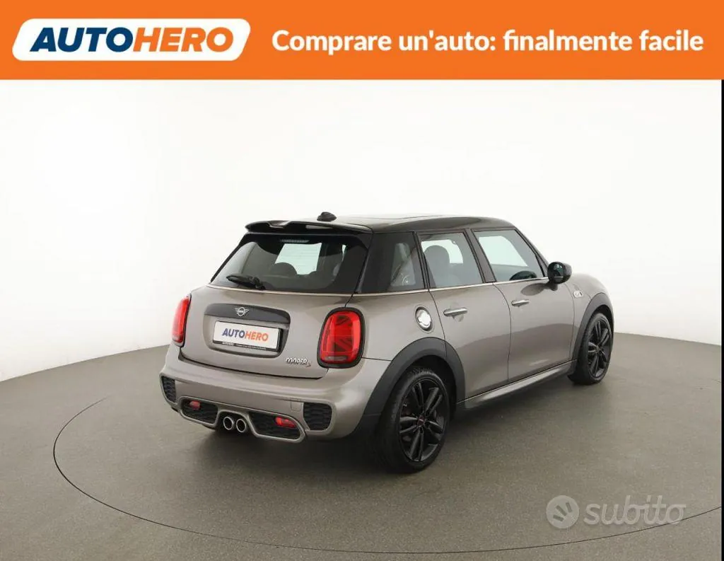 Mini Cooper S 2020 photo 5