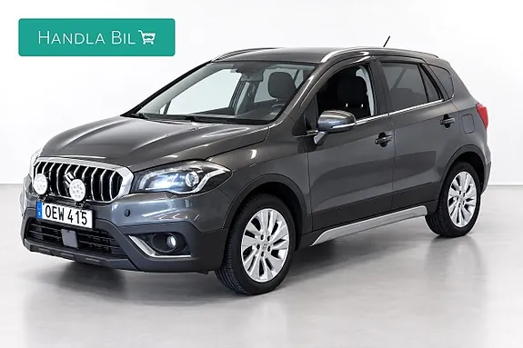 Suzuki Sx4 S-Cross