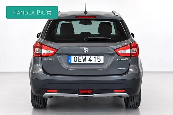 Suzuki Sx4 S-Cross 2016 photo 5