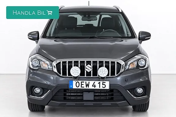 Suzuki Sx4 S-Cross 2016 photo 2