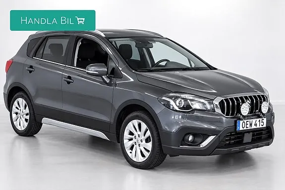 Suzuki Sx4 S-Cross 2016 photo 3