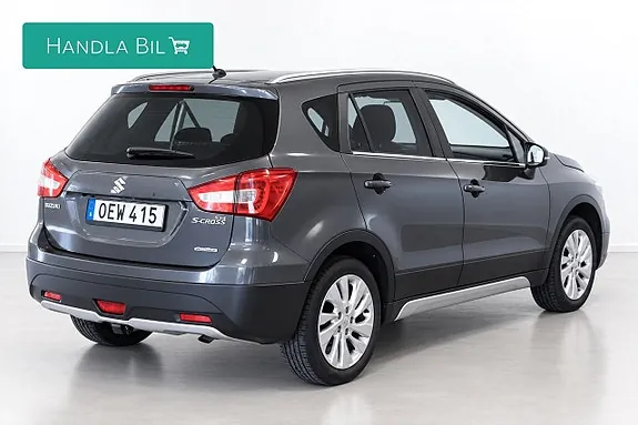 Suzuki Sx4 S-Cross 2016 photo 4
