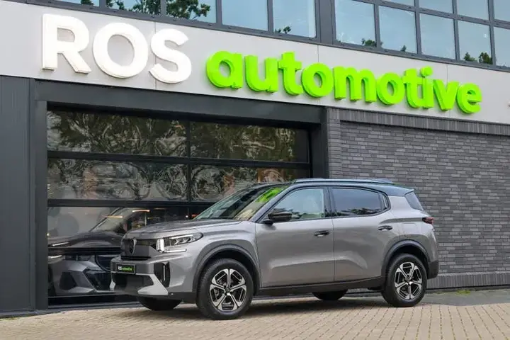Citroen C3 Aircross 2026 photo 3