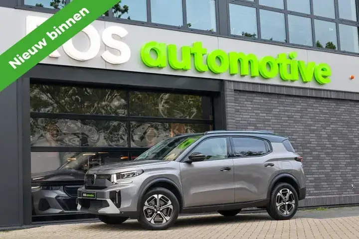 Citroen C3 Aircross