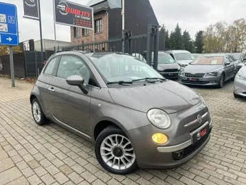 Fiat 500C 2012 photo 3