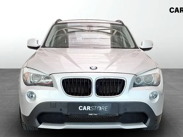 BMW X1 2011 photo 4
