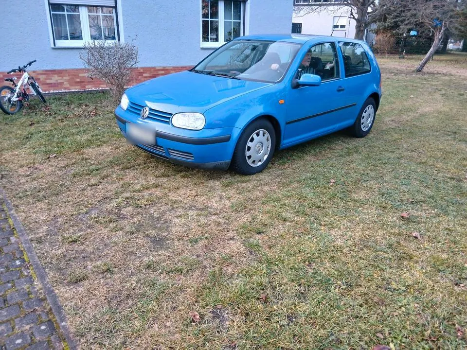 Volkswagen Golf 4