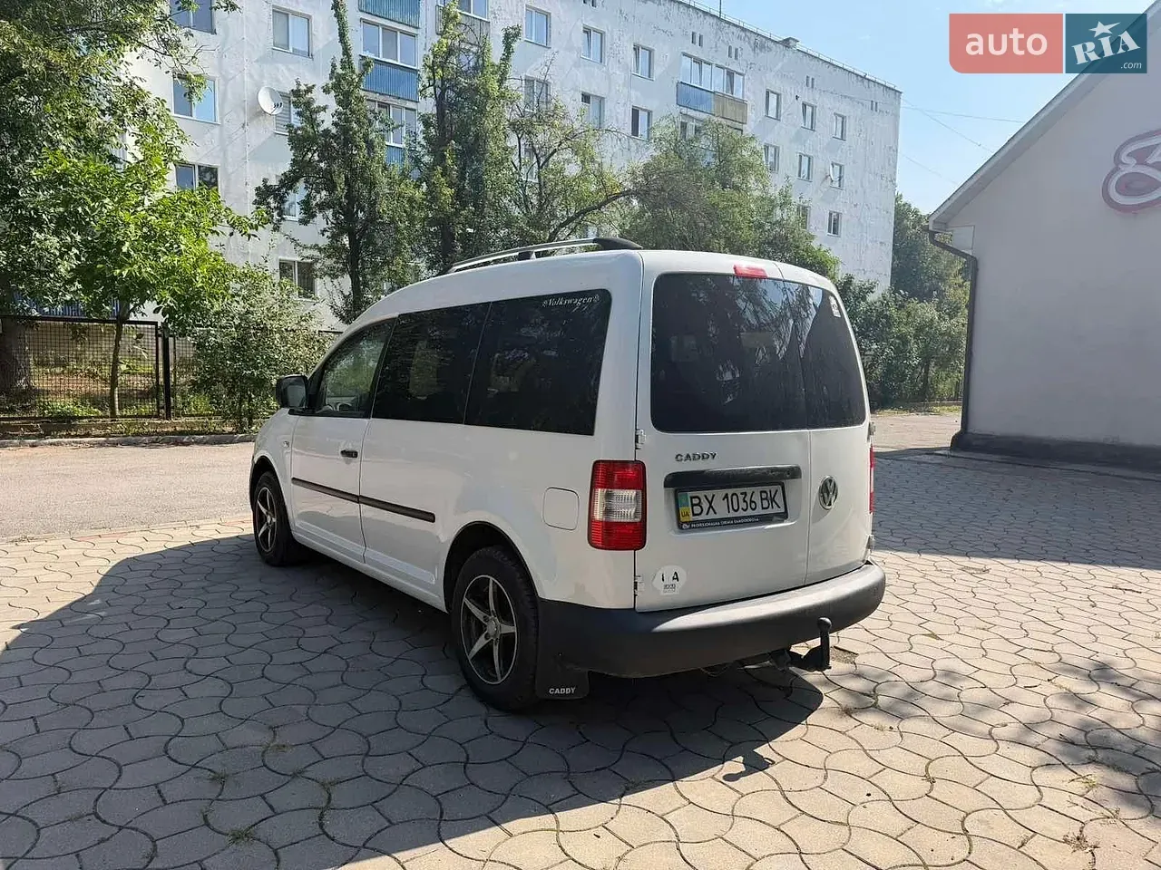 Volkswagen Caddy 2006 photo 3