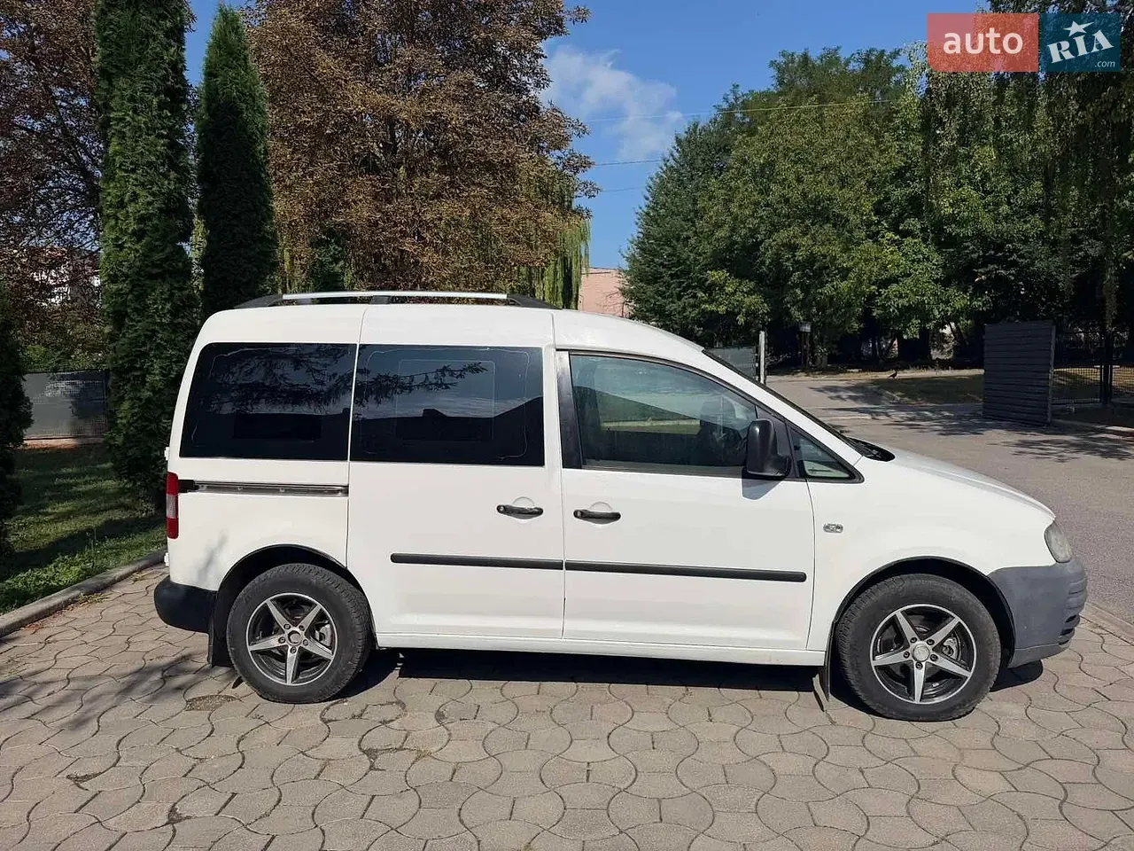 Volkswagen Caddy 2006 photo 4