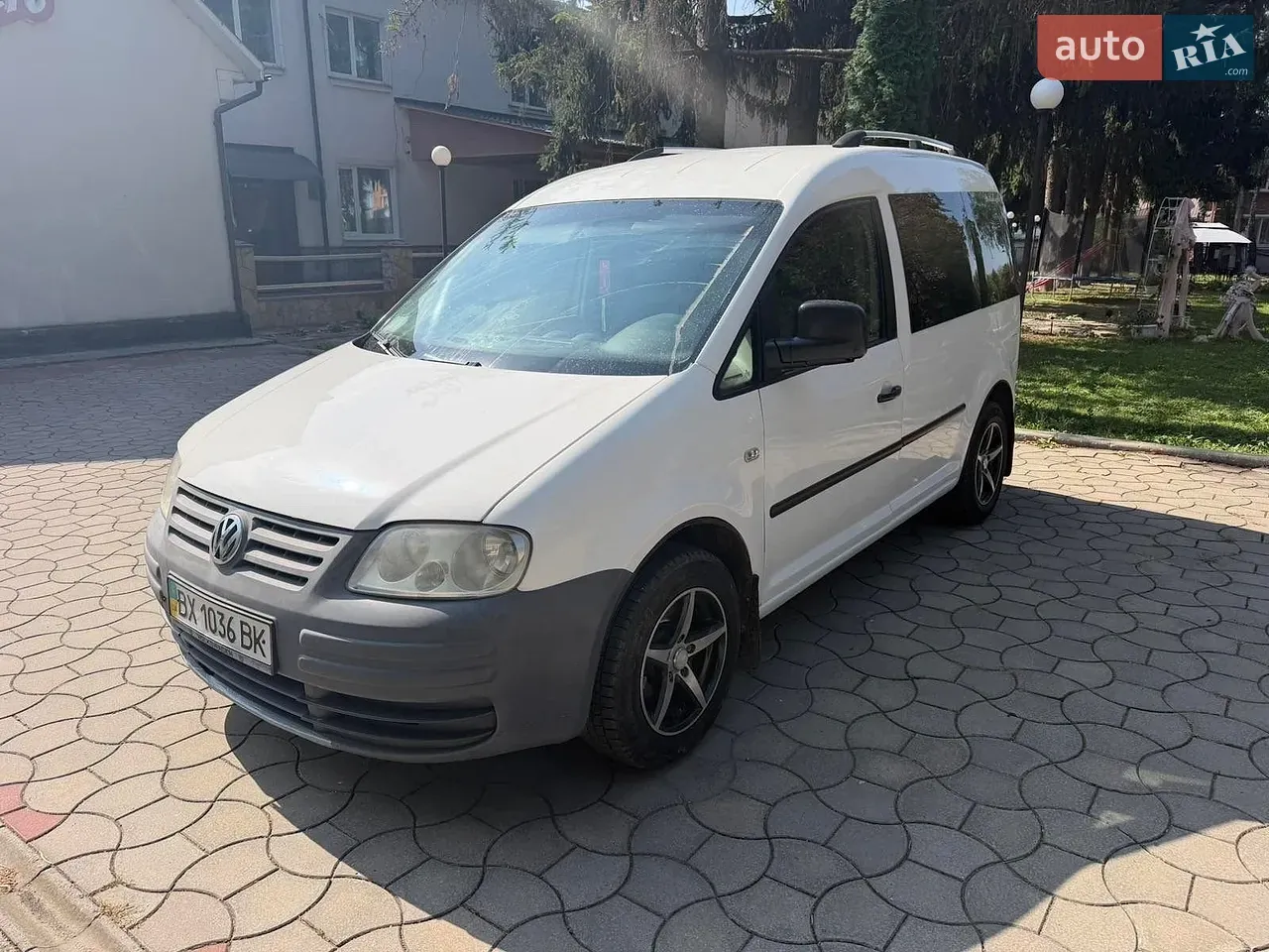 Volkswagen Caddy 2006 photo 2