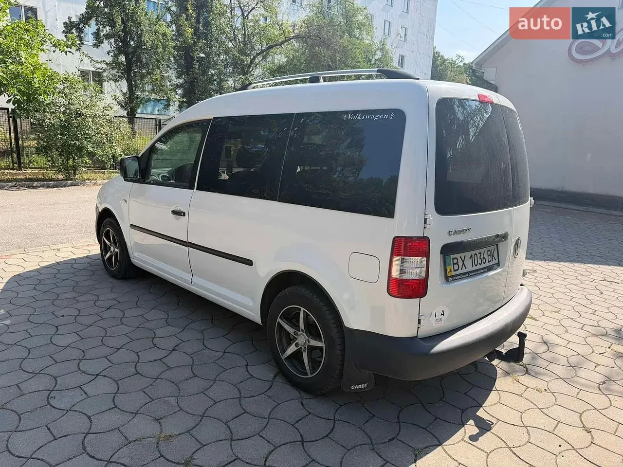 Volkswagen Caddy 2006 photo 5
