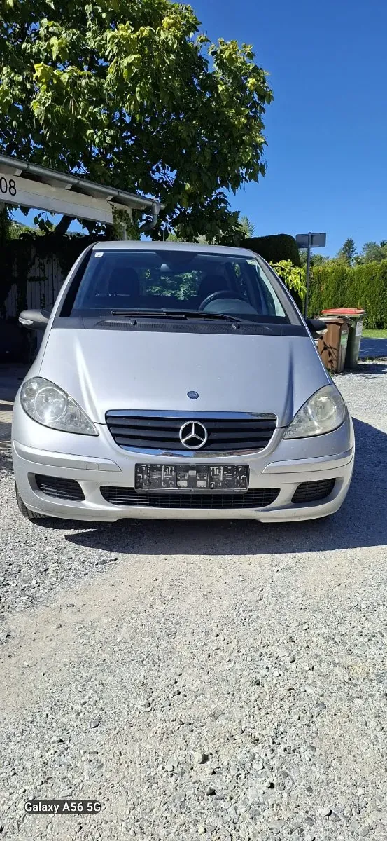 Mercedes-Benz A-Class 2007 photo 2