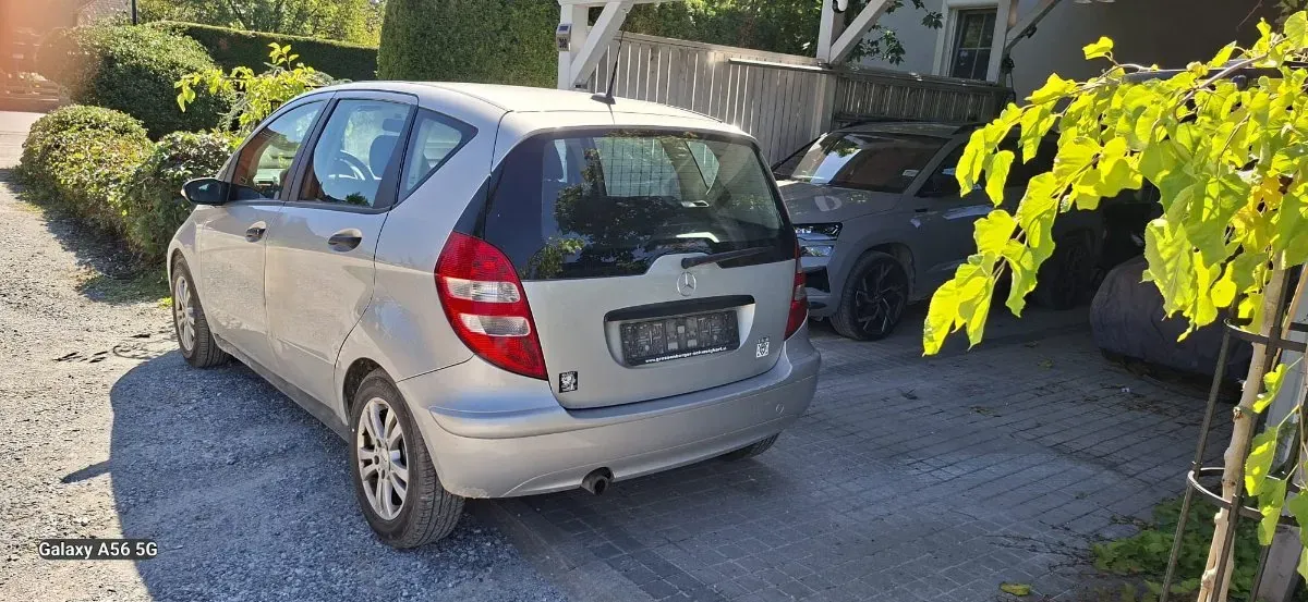 Mercedes-Benz A-Class 2007 photo 3
