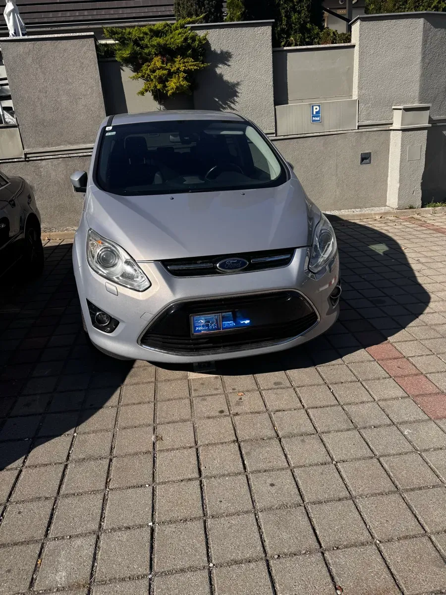 Ford C-Max