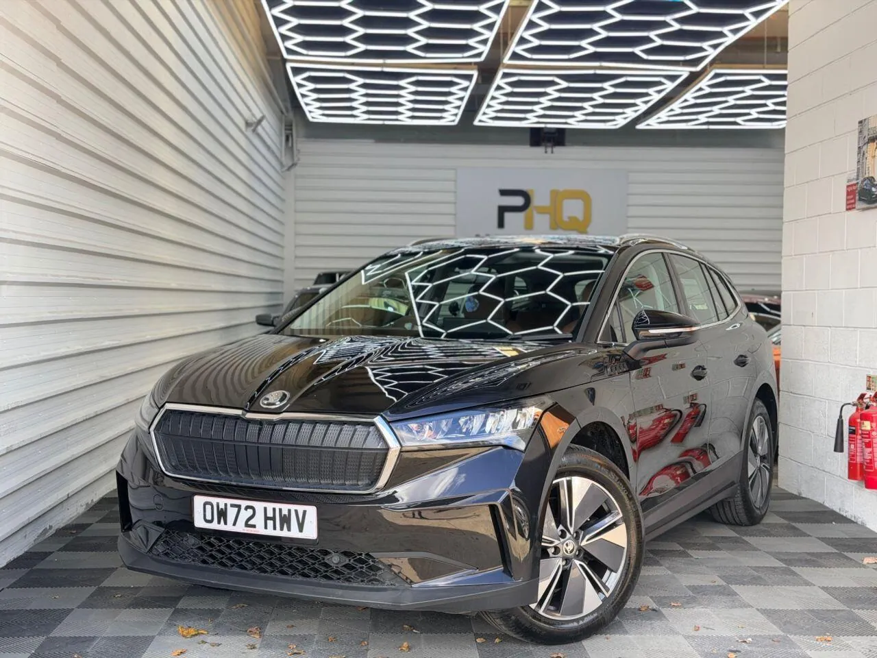 Skoda Enyaq 2022 photo 4