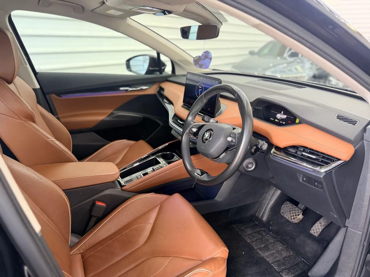 Skoda Enyaq 2022 photo 3