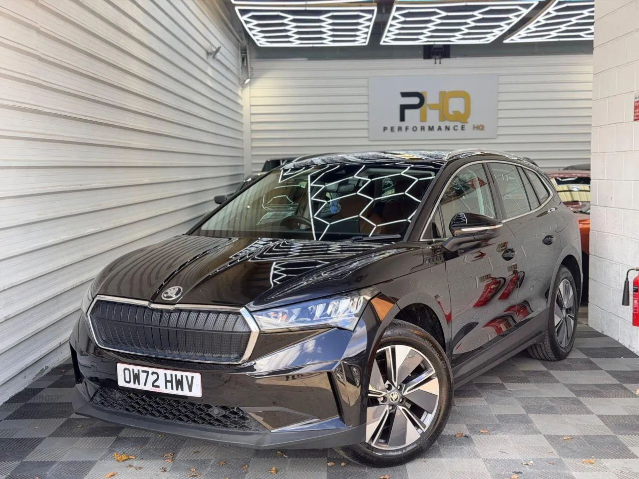 Skoda Enyaq