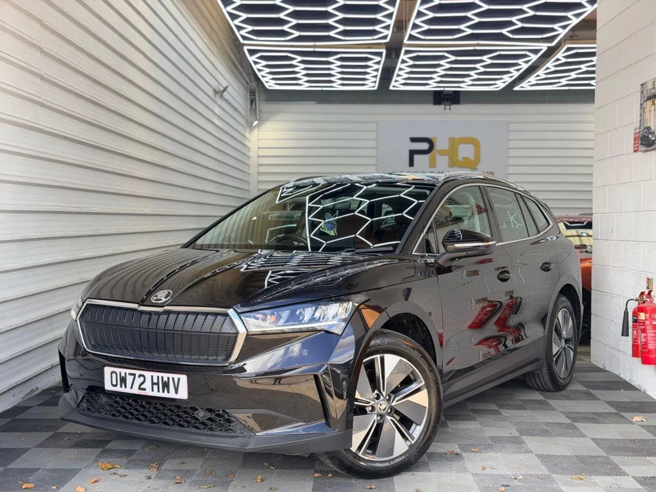 Skoda Enyaq 2022 photo 5