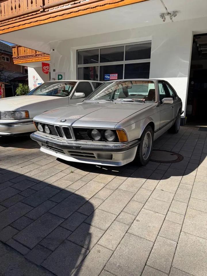 BMW E24