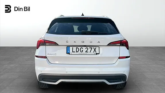 Skoda Kamiq 2023 photo 5