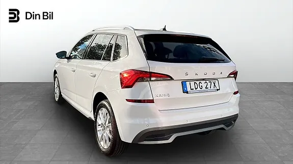 Skoda Kamiq 2023 photo 3