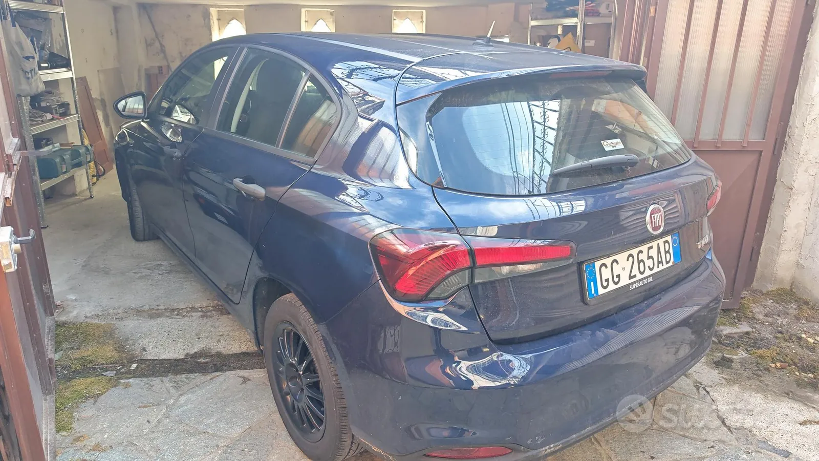 Fiat Tipo 2021 photo 3