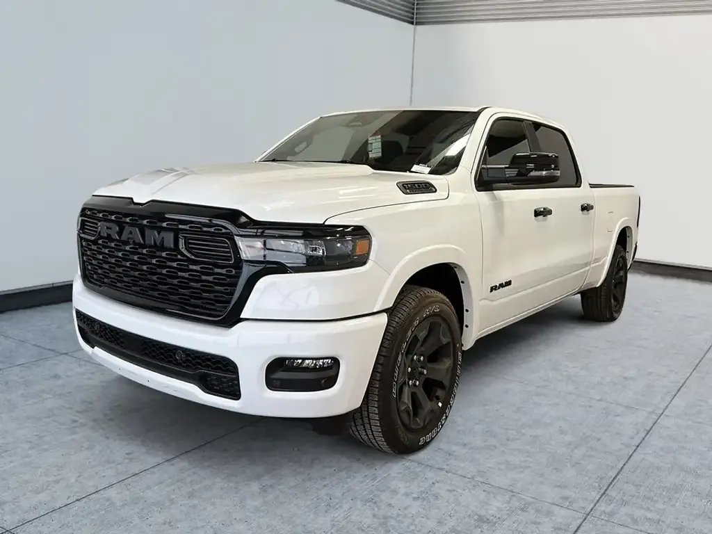 Ram 1500