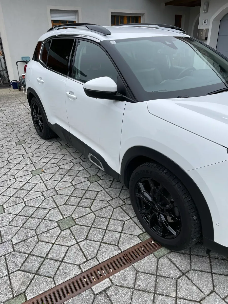 Citroen C5 Aircross 2021 photo 2