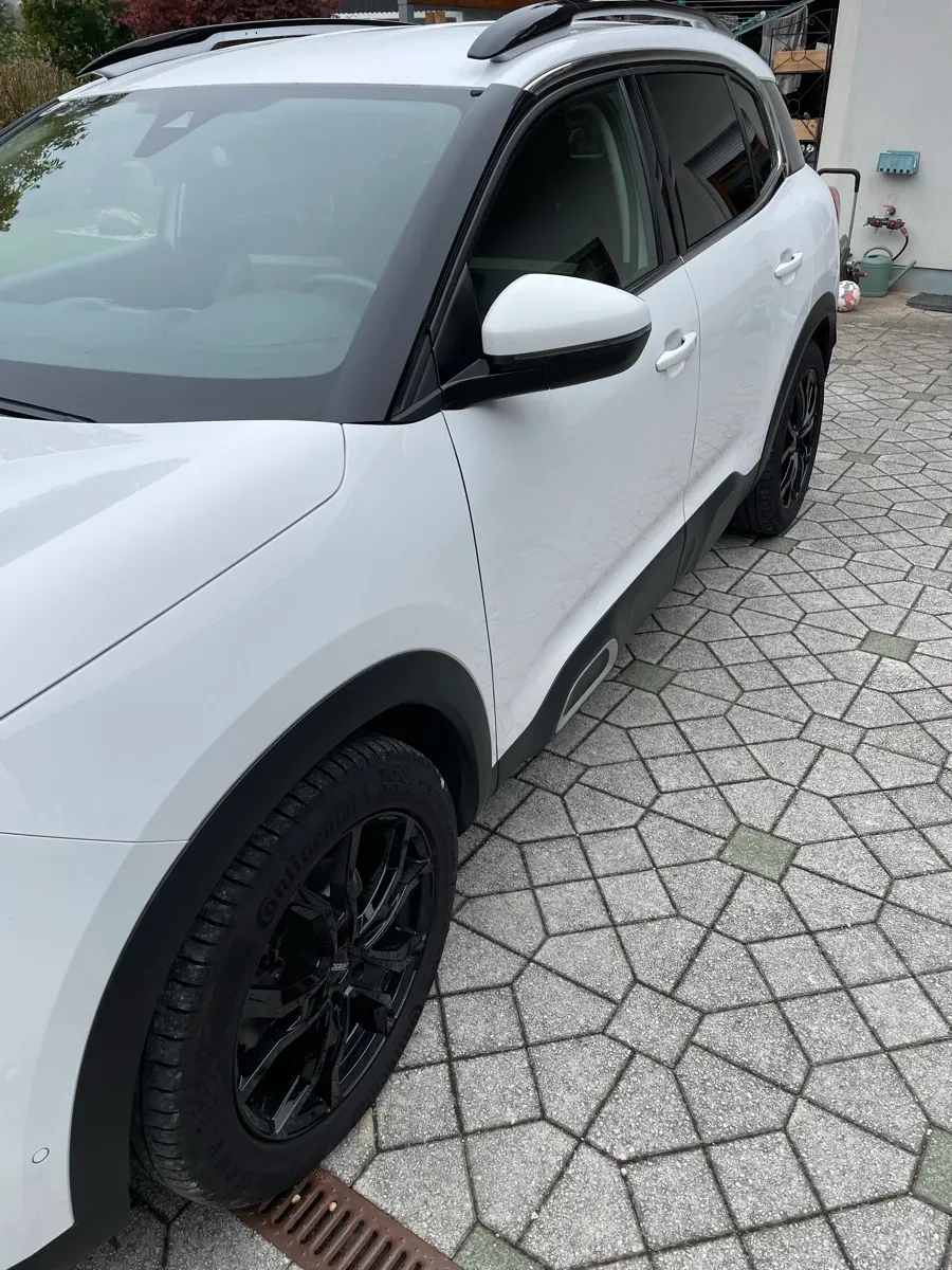Citroen C5 Aircross 2021 photo 3