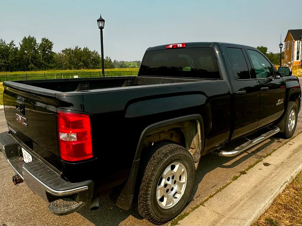 GMC Sierra 1500 2017 photo 3