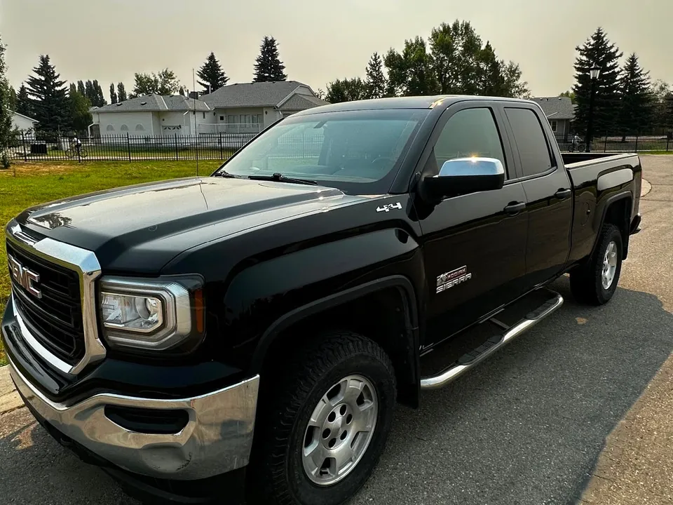 GMC Sierra 1500 2017 photo 2