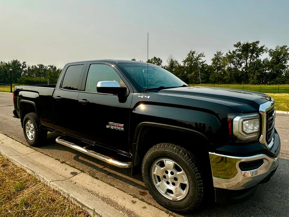 GMC Sierra 1500