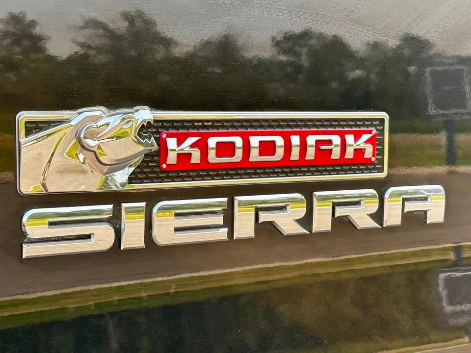 GMC Sierra 1500 2017 photo 5