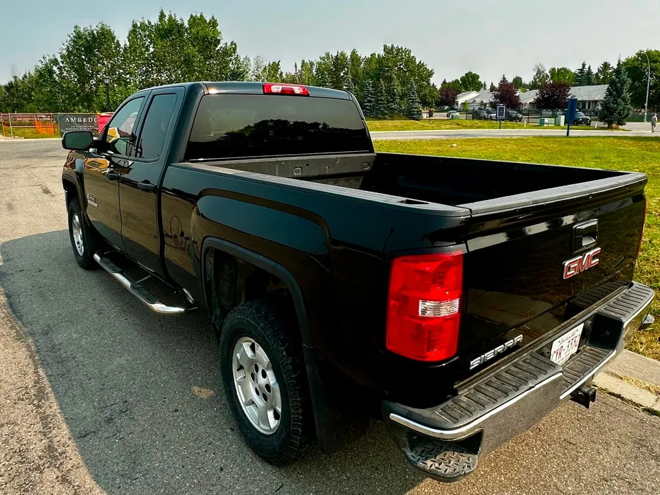 GMC Sierra 1500 2017 photo 4