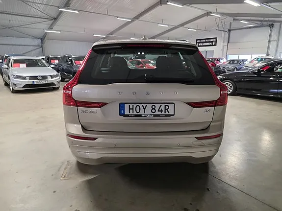 Volvo Xc60 2023 photo 4