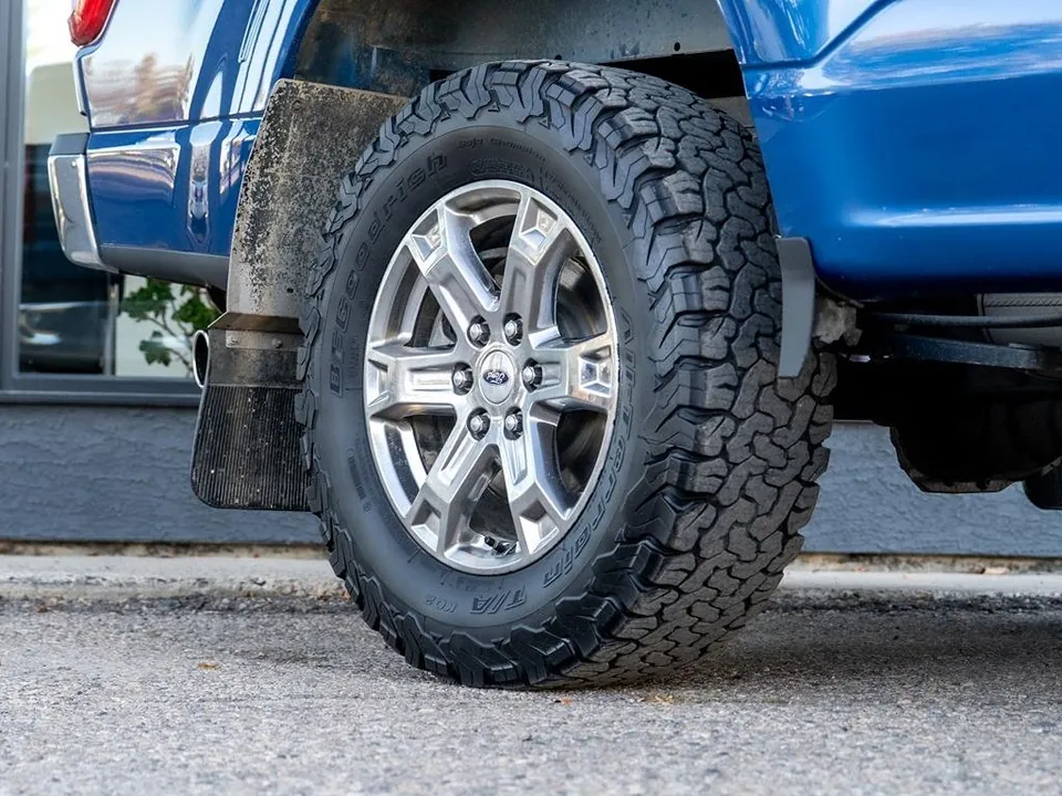 Ford F-150 2022 photo 3