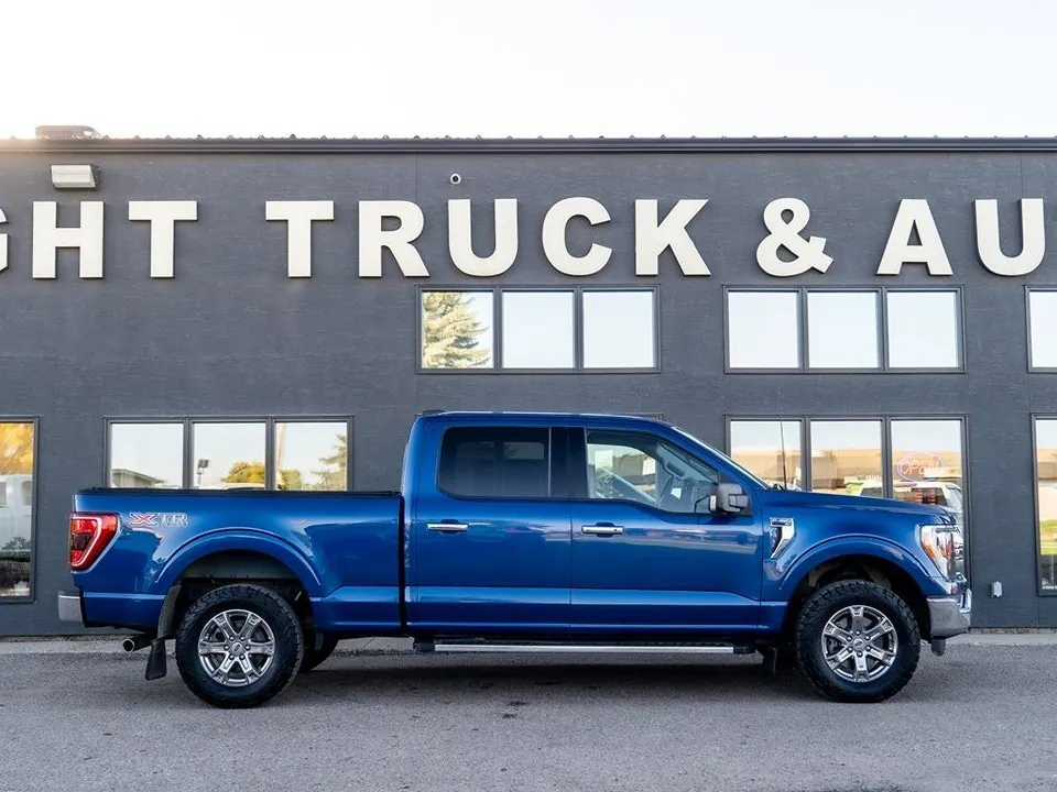 Ford F-150 2022 photo 4