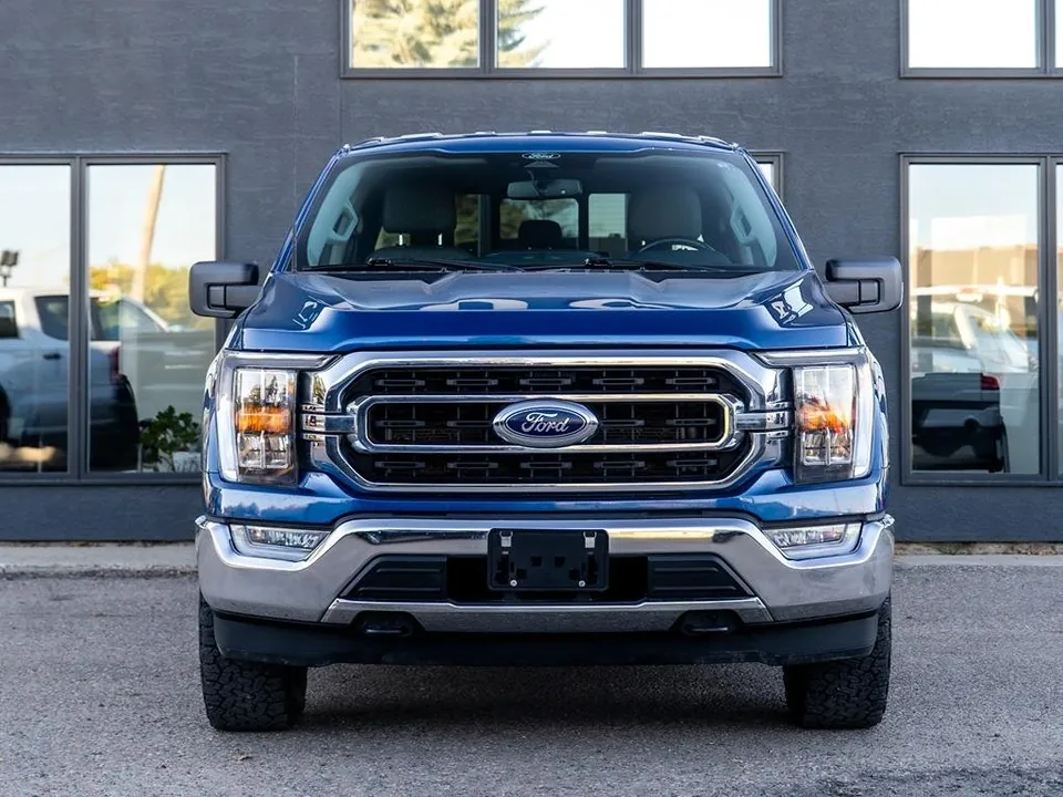 Ford F-150 2022 photo 2