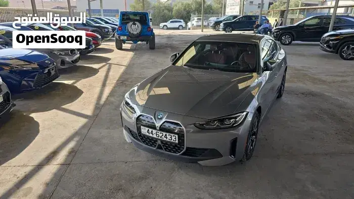 BMW 4 Series 2024 photo 4