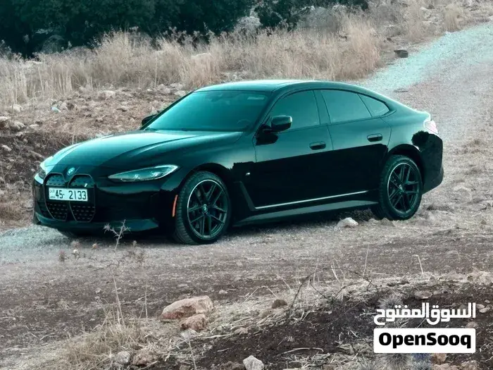 BMW 4 Series 2024 photo 2