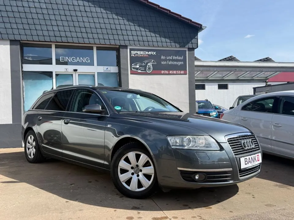 Audi A6 Avant