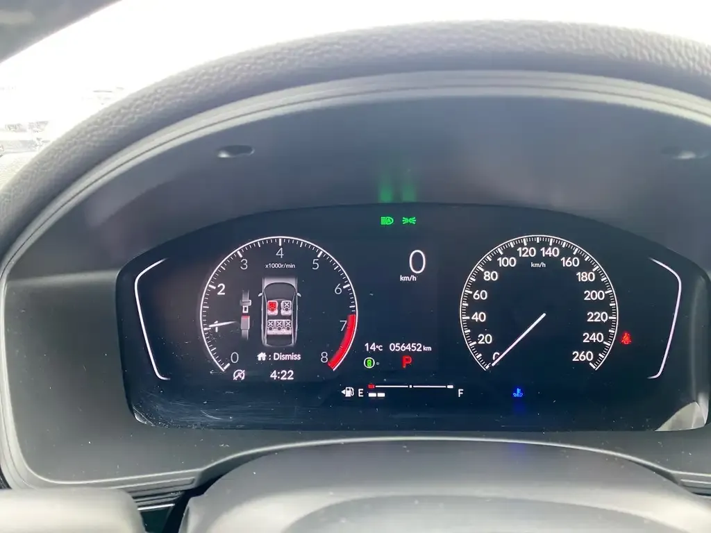 Honda Civic 2022 photo 2